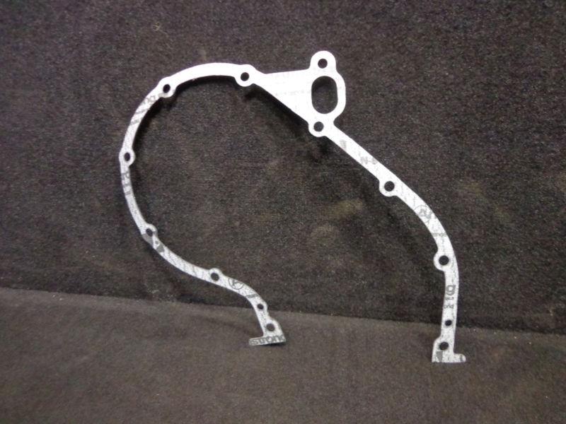 Front cover gasket #68714a6 mercury/mercruiser 1985-89 alpha sterndrive