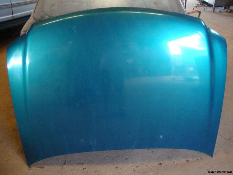 97 98 99 00 01 02 ford expedition front hood panel color code ps