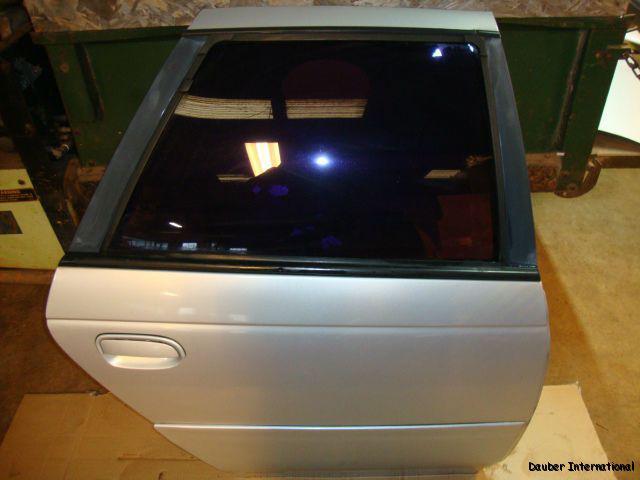 92 93 94 95 ford taurus sho passenger side rear door color code ts 3.2l 4 door 