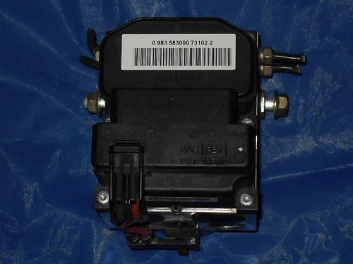 05 honda civic ex  sohc vtec abs pump unit modulator 