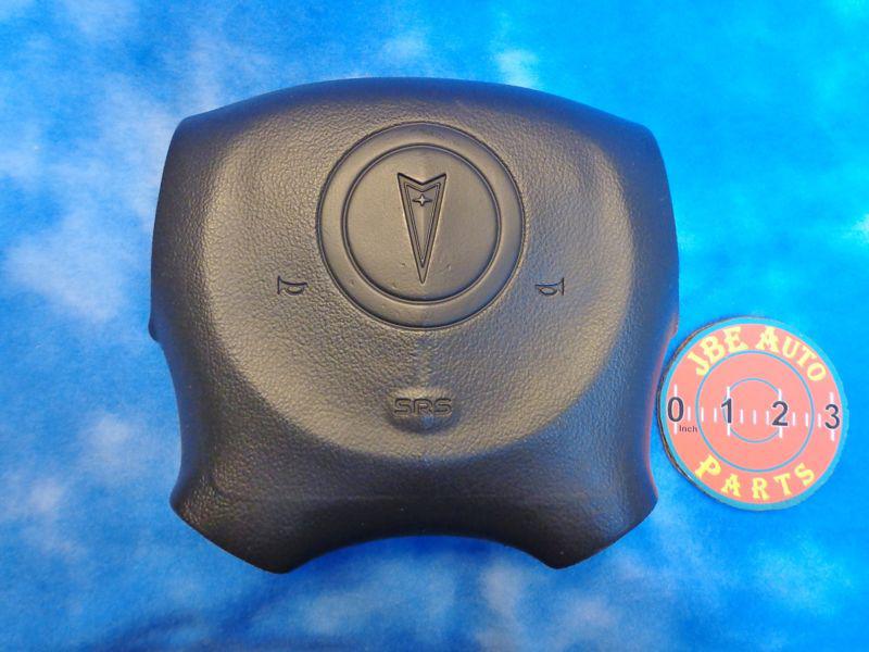 99 pontiac grand am driver wheel airbag small marks oem used 31b