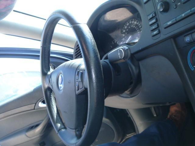 03 04 05 06 07 08 saab 9-3 steering column (no air bag) 338441