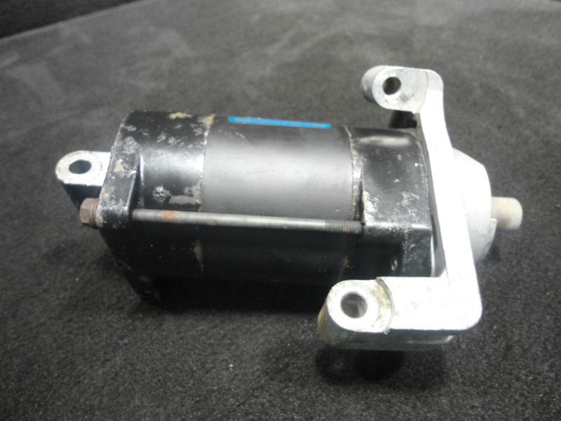 #61a-81800-01-00 starting motor 1990-2003 200/225/250hp yamaha outboard ~712~