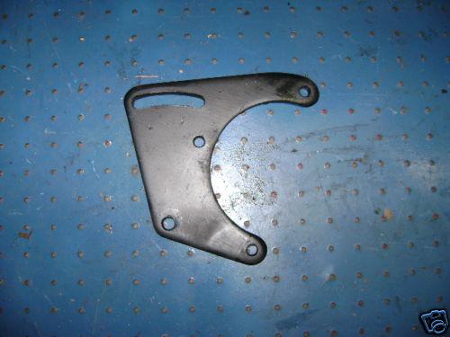 Chevrolet 327 350 front ac compressor bracket