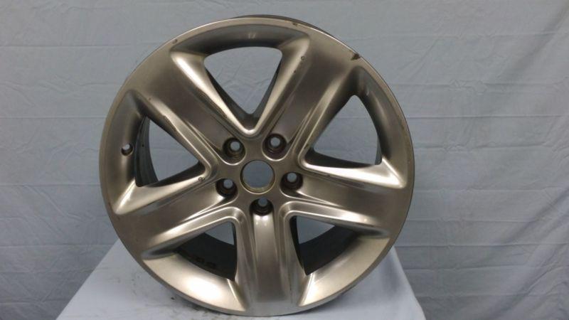 103p used aluminum wheel - 10-13 ford fusion,18x7.5