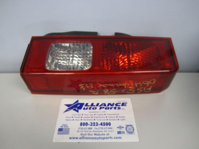 06 07 08 09 10 hummer h3 l. tail light suv 562097