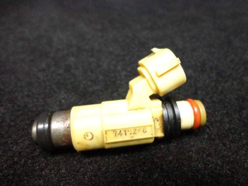 Fuel injector #888212 mercury mariner efi 2003-2006 225 hp~throttle part(482) #5