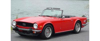 Triumph tr6 workshop service manual's catalog's tr-6