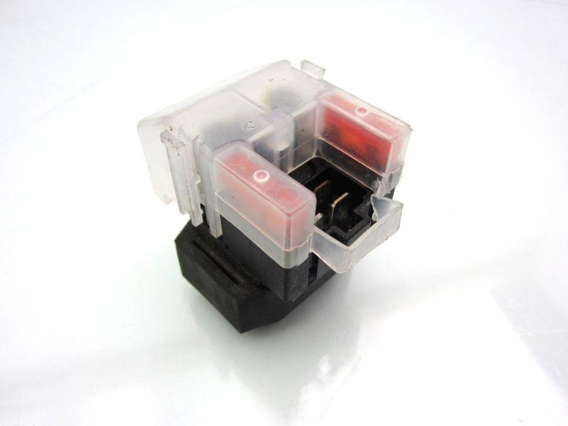 03 04 05 r-6 r6 main power starter relay switch