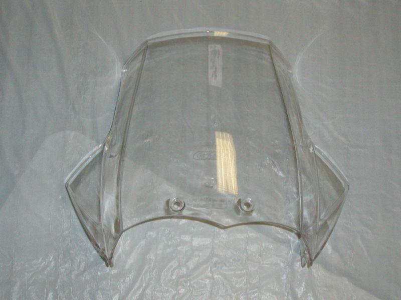 Bmw r1200 gs stock windshield