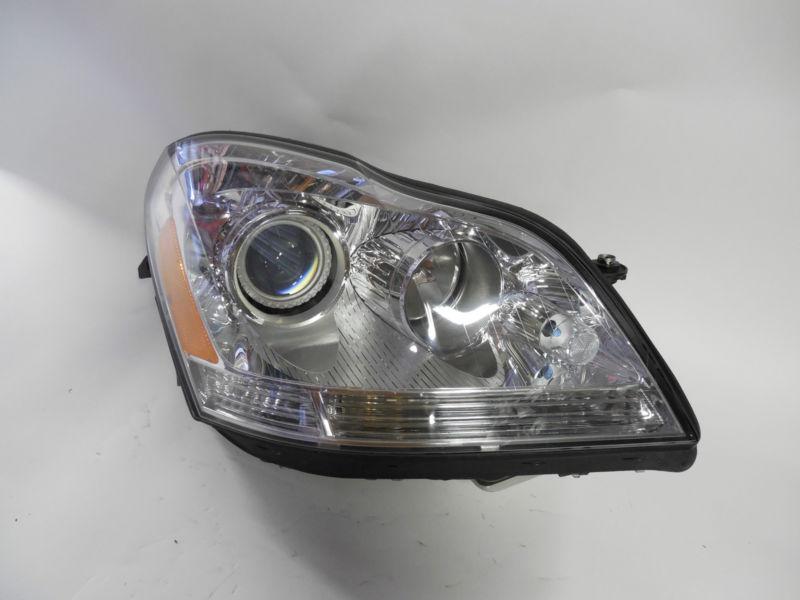 2010 2011 mercedes gl350 gl450 gl550 oem right xenon headlight nice! 