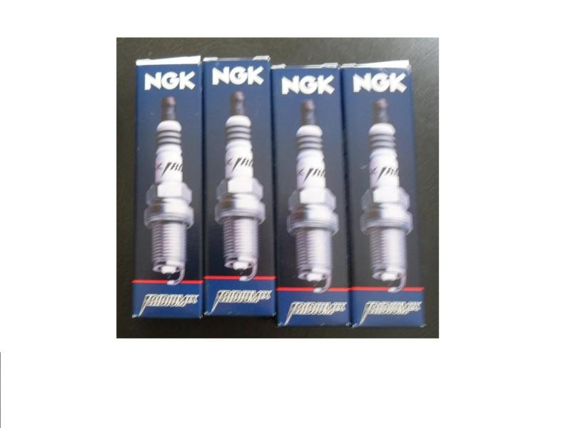 Lfr7aix 2309 ngk iridium ix spark plugs ( set of 4 )