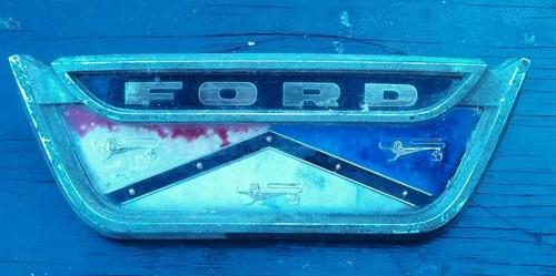 1960 ford galaxie emblem c0db-5443504a