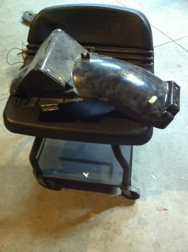 Cb 750 c inner rear fender 1981