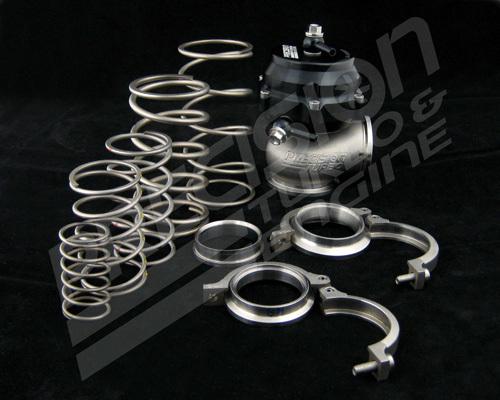 Precision turbo pw46 46mm wastegate .1 - 1.76 bar