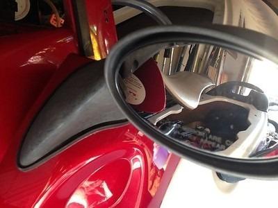 Polaris virage genesis mirrors set left and right