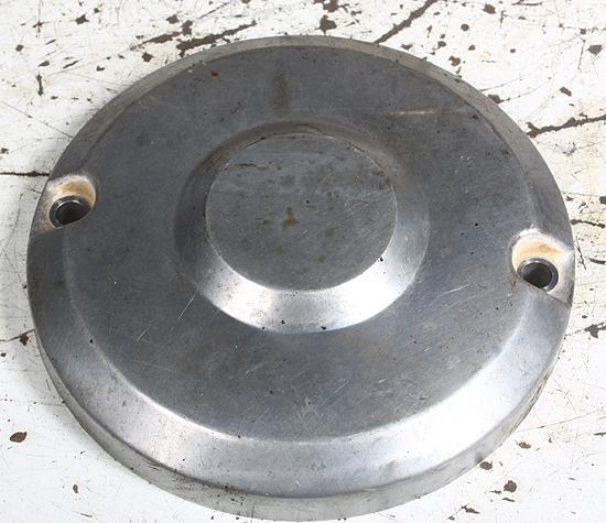 1982 kawasaki kz1100 kz1100a2 points cover/plate/oem