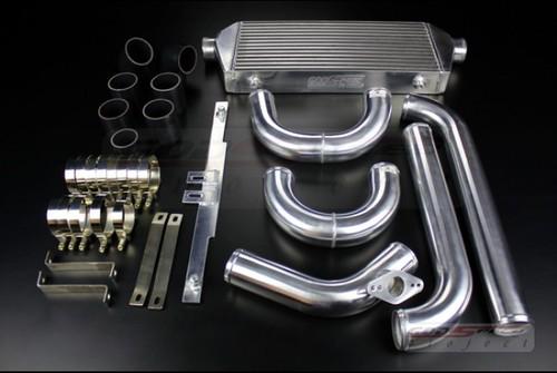 Godspeed 07-09 mazdaspeed3 ms3 turbo disi bolt on intercooler kit 400hp+