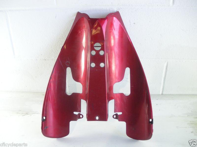 04 05 06 yamaha yzf r1 oem under tail fairing cowl