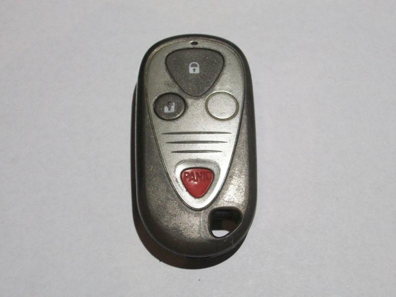 E4eg8d-444h-a acura memory 2 factory oem key fob keyless entry remote 3 button