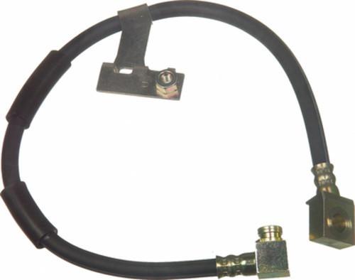 Wagner bh130315 brake hose, front-brake hydraulic hose