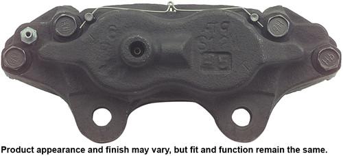 Wagner l123497 front brake caliper-quickstop reman loaded caliper