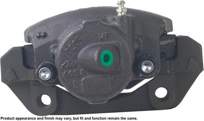 Wagner l134525 front brake caliper-quickstop reman loaded caliper