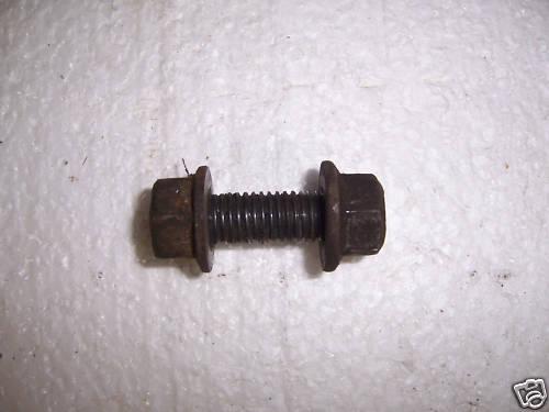 F41 brace horn bolt u 1978 - 1987 el camino monte carlo malibu