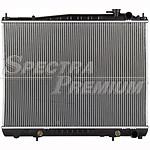 Spectra premium industries inc cu2075 radiator