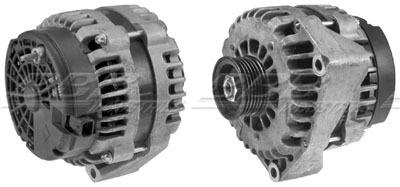 Uni-select pro-select 8302 alternator/generator-reman alternator