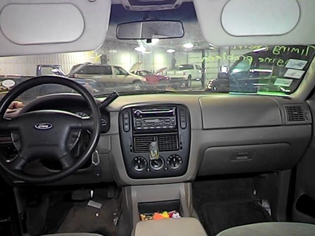 2002 ford explorer floor center console tan 2637820