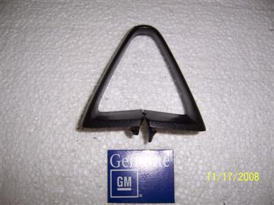 Seat belt guide gm 1978 - 1985 el camino monte carlo malibu camaro