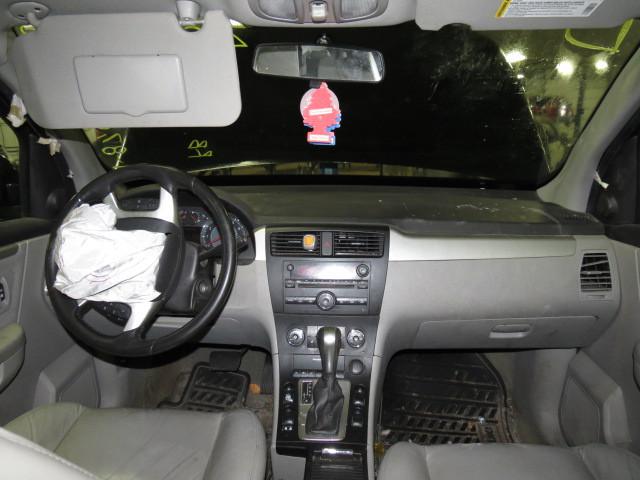 2008 suzuki vitara xl-7 floor center console gray 2524155