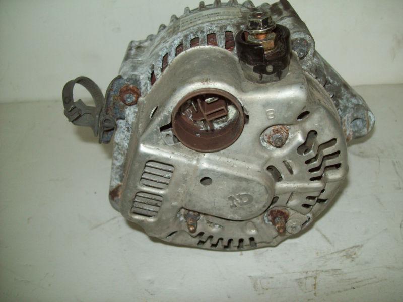 1996-1997 honda accord lx  oem alternator