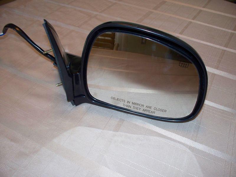 98 pass side power/heated mirror-s-10, jimmy, blazer, envoy, sonoma, bravada