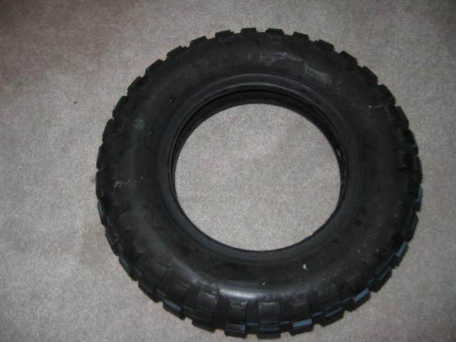 Honda mini trail nos bridgestone tire & innertube monkey bike