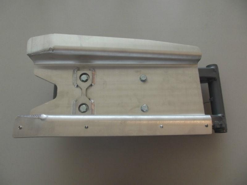 1983 1984 1985 Honda ATC 200X Swingarm and New PRM Aluminum Skidplate, US $129.99, image 4