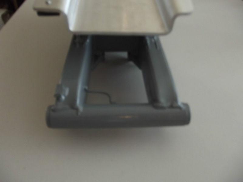 1983 1984 1985 Honda ATC 200X Swingarm and New PRM Aluminum Skidplate, US $129.99, image 5