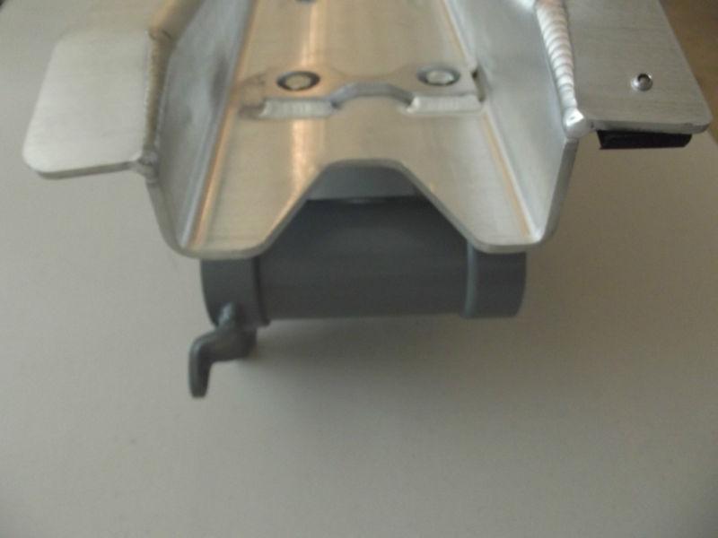 1983 1984 1985 Honda ATC 200X Swingarm and New PRM Aluminum Skidplate, US $129.99, image 6