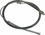 Wagner bc88583 rear brake cable