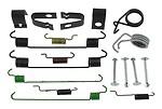 Carlson 17370 rear drum hardware kit