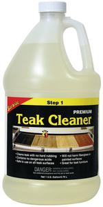 Star brite teak cleaner - gallon 81400