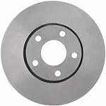 Raybestos 96421 front disc brake rotor