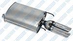 Walker 21341 muffler and tail pipe