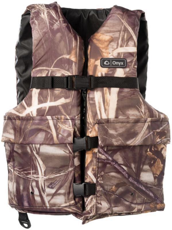 Full throttle l-3xl max 4 sport vest 3880-0345