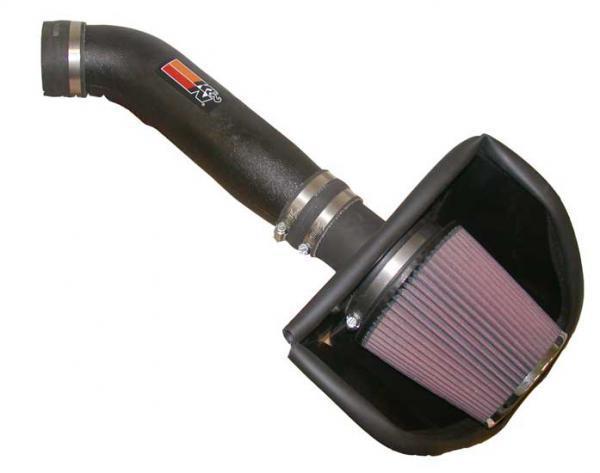 K&n performance intake kit 2003-2005 nissan