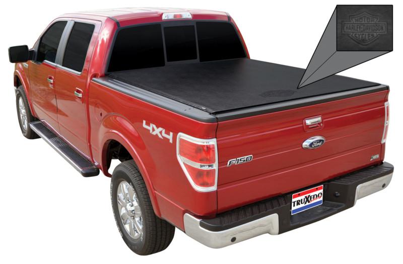 Truxedo 597655 truxedo lo pro qt; tonneau cover 09-13 f-150 pickup