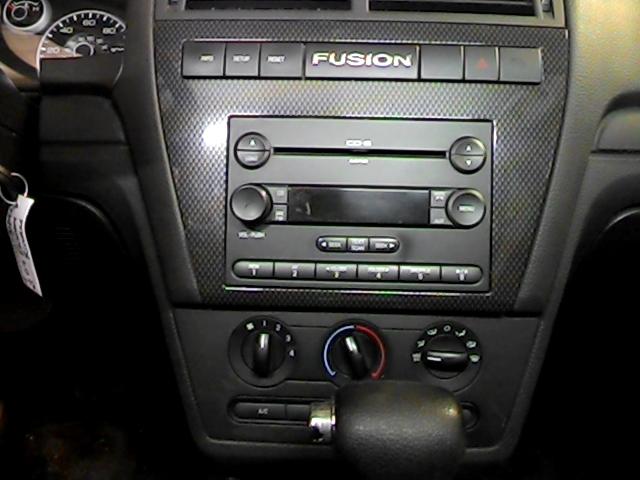 2007 ford fusion radio trim dash bezel 2650387