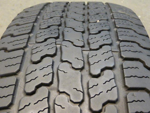 2 nice goodyear wrangler sr-a, 215/65/17 p215/65r17 215 65 17, tires # 22013 q