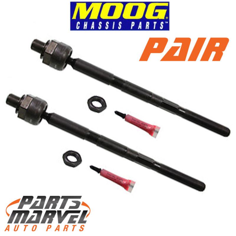 Moog pair inner tie rod ends arcadia enclave traverse outlook 2007-2012